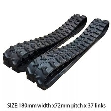 2rubber tracks inches for sale  USA