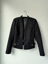 elisabetta franchi vestito piume usato  Catania