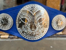 Blue wwe smackdown for sale  ILFORD