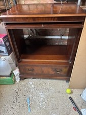 Solid wood corner for sale  DUNSTABLE