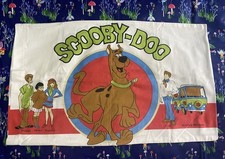 Scooby doo pillow for sale  TENBY