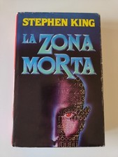 Stephen king zona usato  Bovezzo