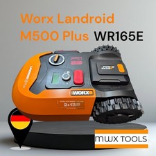 Worx landroid m500 gebraucht kaufen  Kirchheim unter Teck