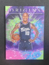 DeMar DeRozan 2024-25 Panini Origins opal równoległy 06/15 #53 na sprzedaż  Wysyłka do Poland