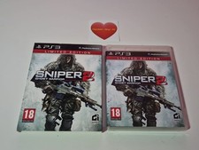 🎮 Sniper Ghost Warrior 2 (Limited Edition) - Sony PlayStation 3 (Ps3) Complet comprar usado  Enviando para Brazil
