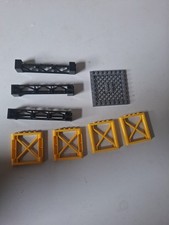 Lego lot grilles d'occasion  Crèvecœur-le-Grand