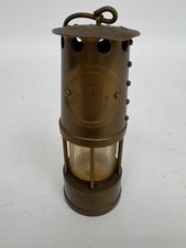 Ifton miners lamp for sale  RUGBY