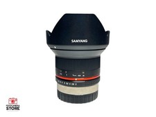 Samyang 12mm obiettivo usato  Monopoli