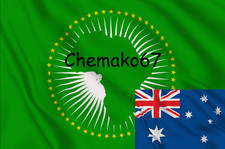 Africa e Oceania usato  Bologna