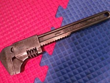 Crescent square jaw for sale  Tecumseh