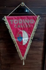 Gagliardetto calcio torino usato  Firenze