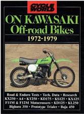 Kawasaki kd125 175 for sale  WORKSOP
