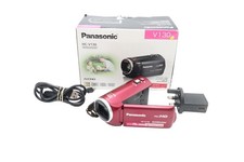 Panasonic v130 camcorder for sale  UK