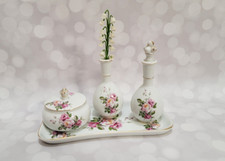 Pink roses vanity for sale  Atascadero