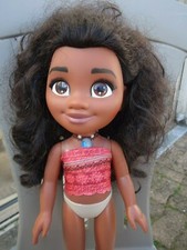 Poupee vaiana 32 d'occasion  Flixecourt