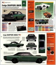 dodge super bee for sale dodge super bee for sale SLEAFORD