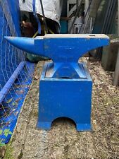 Vintage blacksmiths anvil for sale  CALLINGTON