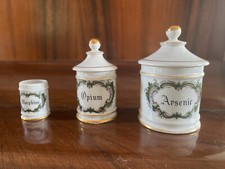 Pot pharmacie ancien d'occasion  Thomery