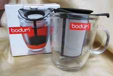 Bodum set glass for sale  BALDOCK