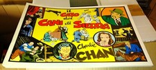 Charlie chan alfred usato  Viareggio