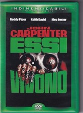 Essi vivono dvd usato  Roma