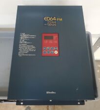Unidade inversora Toyo Denki ED64-2244SDS 460V 22kW 46A.              (1B-18), usado comprar usado  Enviando para Brazil