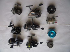 Lot moulinets anciens d'occasion  Vendeuvre-sur-Barse