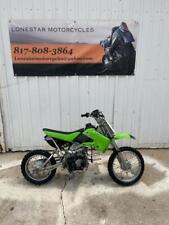 2006 kawasaki klx110 for sale  Whitney