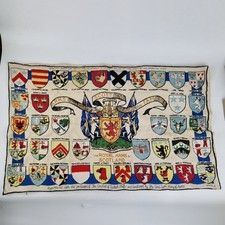 Vintage ebroidery arms for sale  ROYSTON
