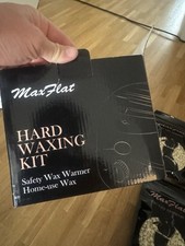 Maxflat wax heater gebraucht kaufen  Stephanskirchen