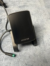 Pantalla a todo color Aventon BC 280 con integración de aplicaciones PARA BICICLETAS ELÉCTRICAS AVENTON segunda mano  Embacar hacia Mexico