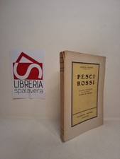 Pesci rossi cecchi usato  Verbania