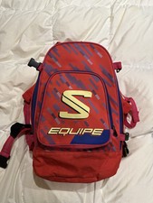 Red salomon equipe for sale  EGHAM