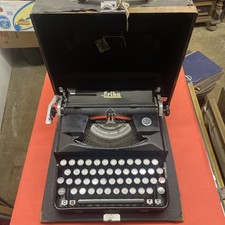Seltene alte schreibmaschine gebraucht kaufen  Wilthen