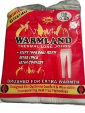 Warmland thermal long for sale Warmland thermal long for sale  LIVERPOOL