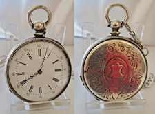 Belle montre gousset d'occasion  Garéoult