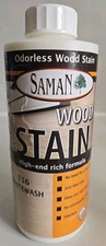 Saman wood stain for sale  La Fayette