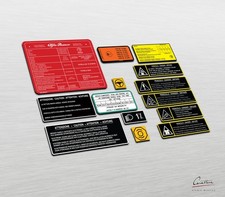 Kit adesivi per usato  Misterbianco