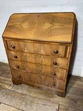 Art deco walnut for sale  BOURNEMOUTH