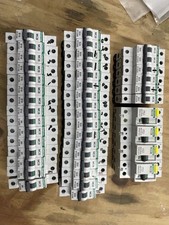 Crabtree loadstar mcb for sale  SEASCALE