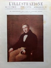 Illustrazione italiana maggio usato  Enna