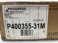 Progress lighting rivera for sale  Anderson