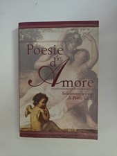 Libro poesie amore usato  Fino Mornasco