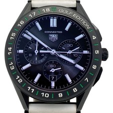 Smartwatch TAG HEUER Connected Golf Edition SBG8A82.EB0206 #077 comprar usado  Enviando para Brazil