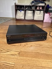 Sony CDP-CE500 CD Player/5 Trocador de Disco USB - Sem Controle Remoto comprar usado  Enviando para Brazil