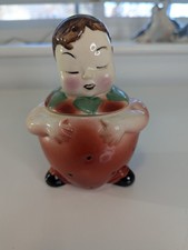Vintage ceramic strawberry for sale  Colorado Springs