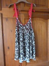Victoria secret leopard for sale  SOUTHAMPTON