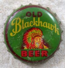 Old blackhawk beer for sale  Waukesha