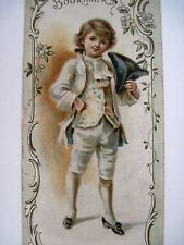 Vintage victorian bookmark for sale  San Diego