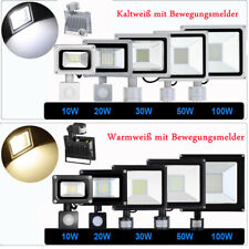 Led fluter flutlicht gebraucht kaufen  Bremen